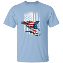 Load image into Gallery viewer, Flag and Eagle T-Shirt