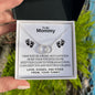 Perfect Pair Necklace | To My Mommy | I May Just Be a Bump