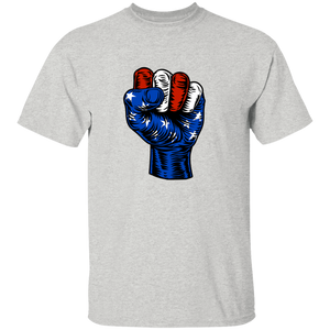 Fist Pump Patriotic T-Shirt