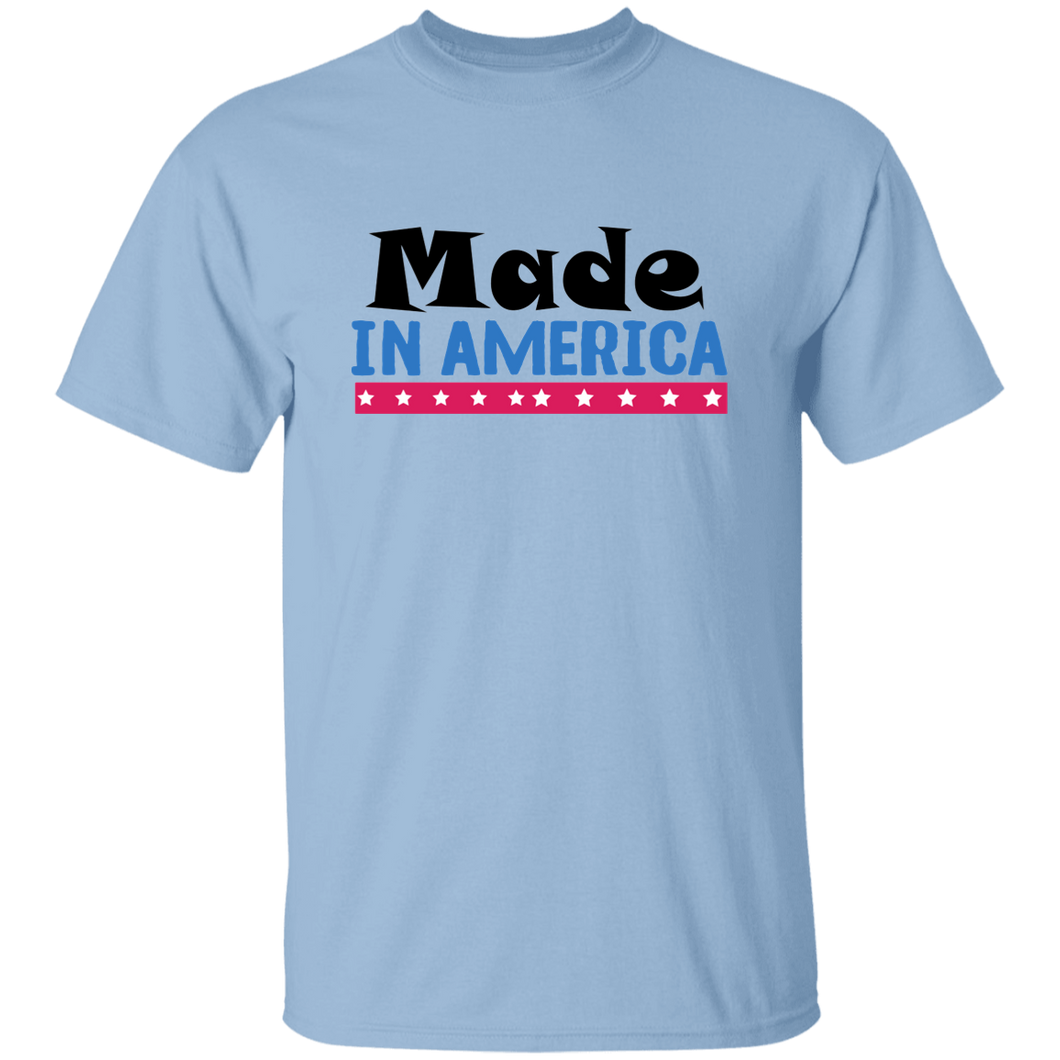 Made In America T-Shirt