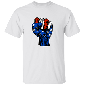 Fist Pump Patriotic T-Shirt