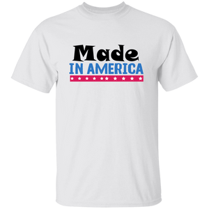 Made In America T-Shirt