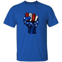 Load image into Gallery viewer, Fist Pump Patriotic T-Shirt